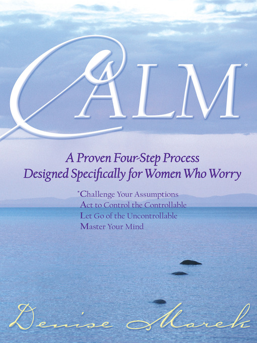 Title details for CALM by Denise Marek - Available